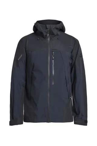 Himalaya Shell Extreme X Jacket Men Antrasiitti