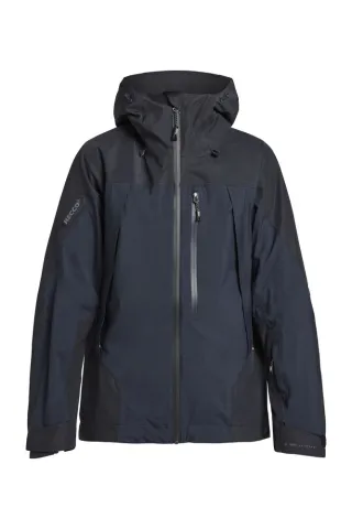 Himalaya Shell Extreme X Jacket Women Antrasiitti