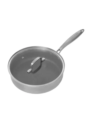 Honey Syvä Paistinpannu Teräs