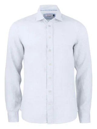 Ib33 Linen Slim Valkoinen