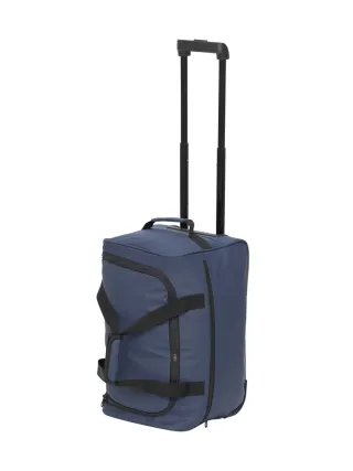 Journey Trolley Tummansininen