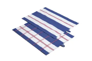 Keittiöpyyhe, 2 Kpl Tummansininen