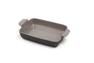 Keraaminen Gratiinivuoka Musta