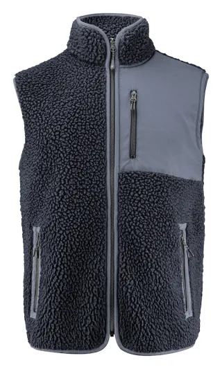 Kingsley Vest Tummansininen