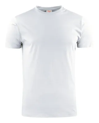 Light T-shirt Rsx Valkoinen