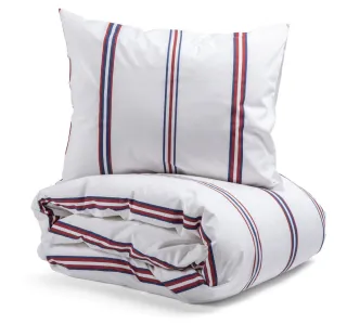 Matros Percale Pussilakanasetti Valkoinen