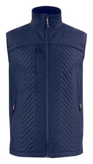 Maverick Vest Tummansininen