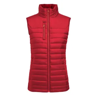 Meadows Vest Woman Punainen
