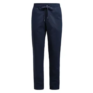 Modern Trouser Tummansininen