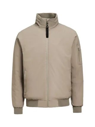 Montana Bomber Jacket Walnut