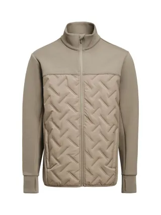 Montana Hybrid Motion Jacket Walnut