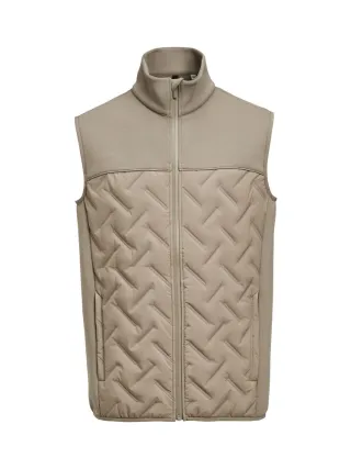 Montana Hybrid Motion Vest Walnut