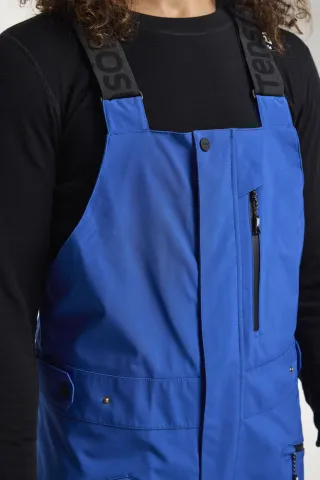Nayoro Shell Pants Men Sininen