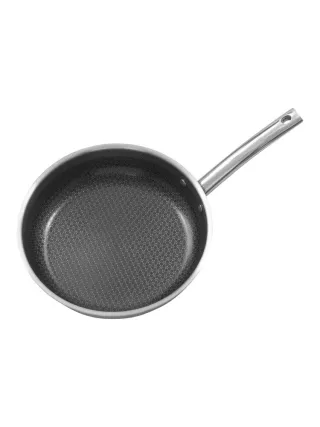 Paistinpannu 28 Cm Teräs