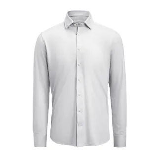 Pb147 Super Stretch Tailored Valkoinen
