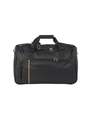 Pipe Line Travelbag Musta / Vihreä