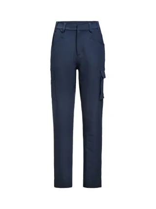 Prime Cargo Pants Lady Tummansininen