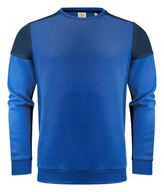 Prime Crewneck Sininen/tummansininen