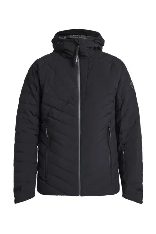 Prime Down Jacket Men Musta