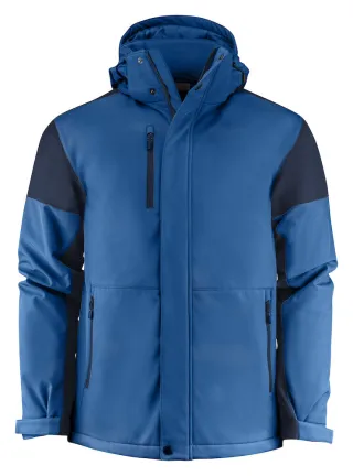 Prime Padded Softshell Sininen/tummansininen