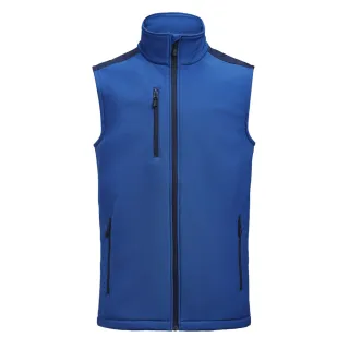 Prime Softshell Vest Sininen/tummansininen