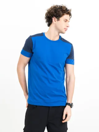 Prime T-shirt Sininen/tummansininen