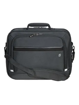 Pro Line Computer Bag Musta / Harmaa