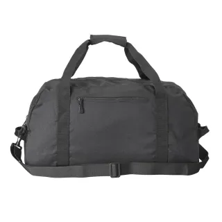 Pure Line Dufflebag Musta