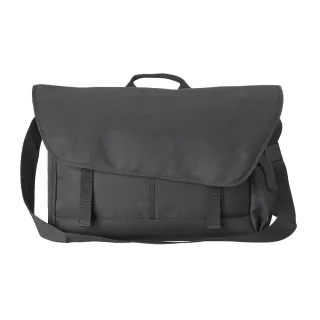 Pure Line Shoulderbag Musta