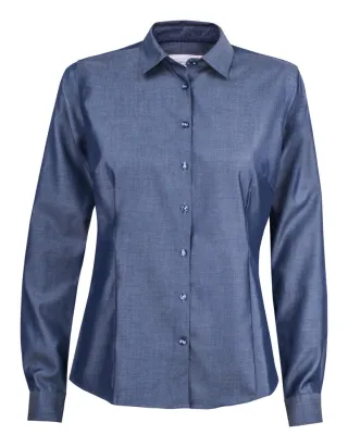 Rb120 Twill Woman Indigonsininen
