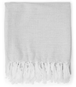 Recycled Hamam-pyyhe Harmaa