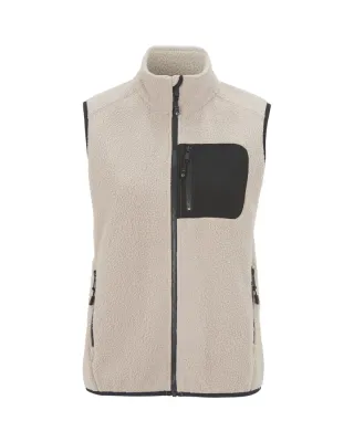 Roxby Lady Vest Beige