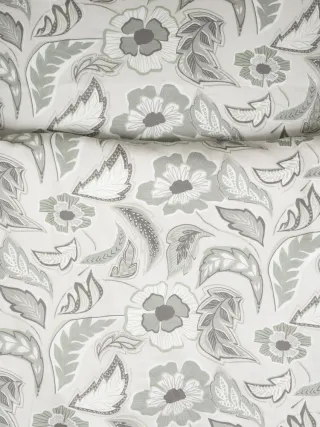 Satiinpussilakanasetti Gillanda Beige