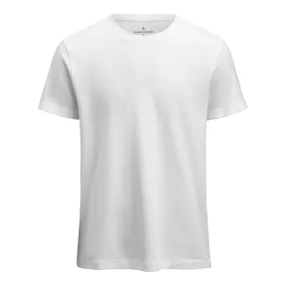 Scarsdale T-shirt Men Valkoinen