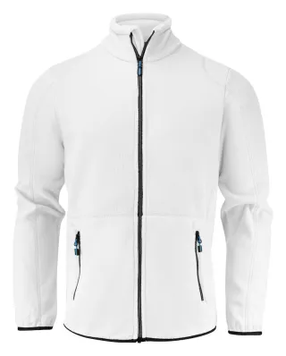 Speedway Fleece Valkoinen