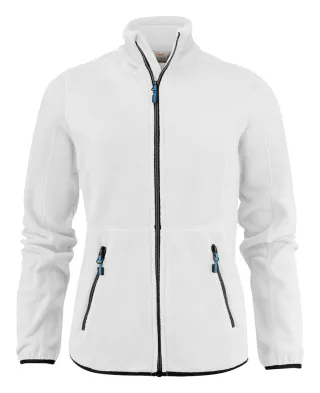 Speedway Lady Fleece Valkoinen