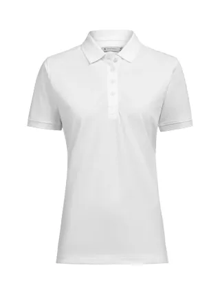 Supreme Classic Polo Woman Valkoinen