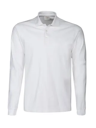 Surf Rsx Long Sleeve Valkoinen