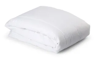 Synteettinen Tuplapeitto, Medium Valkoinen