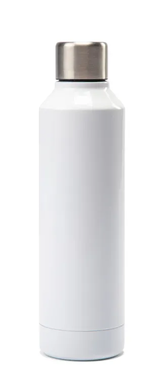 Termospullo 50 Cl Valkoinen