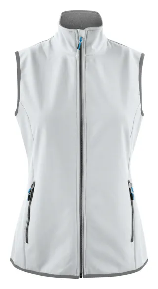 Trial Vest Lady Valkoinen