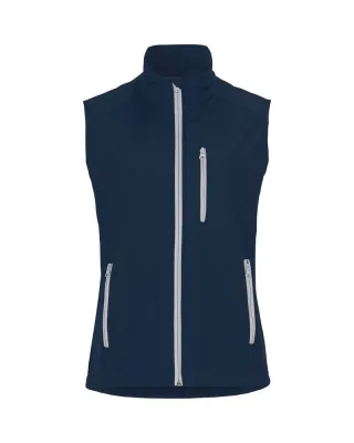 Tulsa Lady Vest Tummansininen