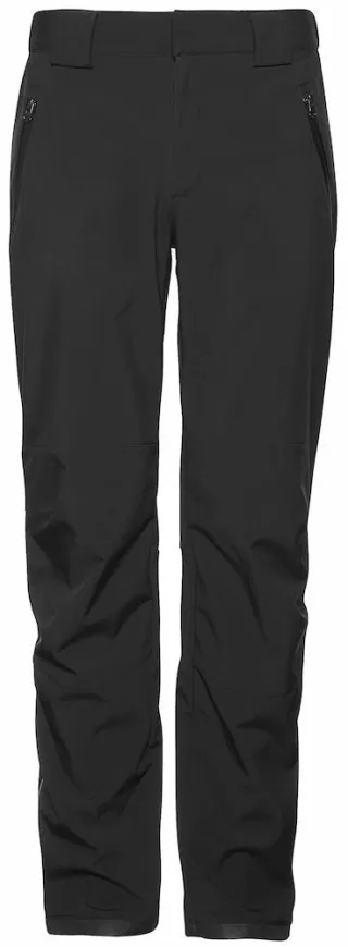 Tulsa Softshell Pants Musta
