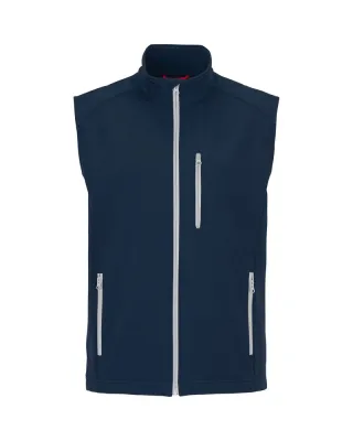 Tulsa Vest Tummansininen