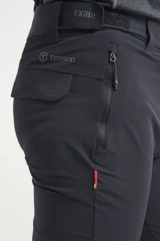 Txlite Adventure Pants Men Musta