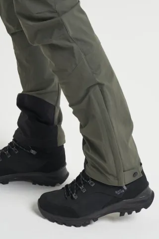 Txlite Flex Pants Men Tumma Oliivinvihreä