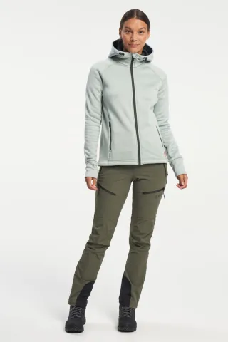 Txlite Flex Pants Naisten Tumma Oliivinvihreä