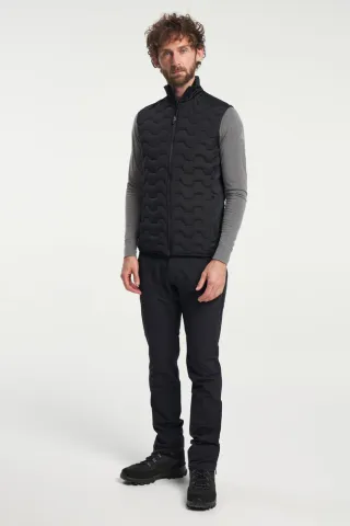 Txlite Hybrid Vest Men Musta