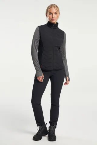 Txlite Hybrid Vest Women Musta