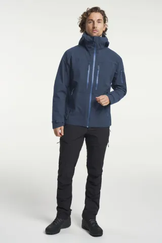 Txlite Shell Jacket Miesten Tummansininen